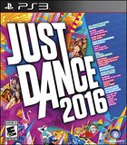 Just Dance 2016 (PlayStation 3)
